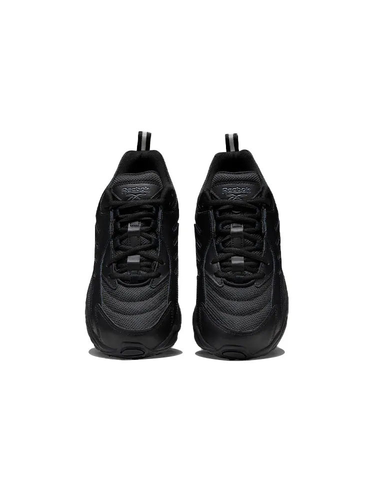 Спортивные кроссовки Reebok DMX Series 2K X Running Shoes Black — изображение 5 из 6, черный