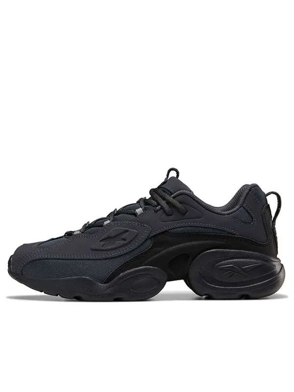 Кроссовки electrolyte 97 'black grey' Reebok — изображение 1 из 4, черный