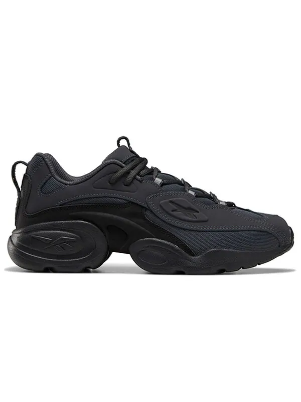 Кроссовки electrolyte 97 'black grey' Reebok — изображение 2 из 4, черный