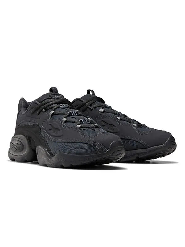 Кроссовки electrolyte 97 'black grey' Reebok — изображение 3 из 4, черный