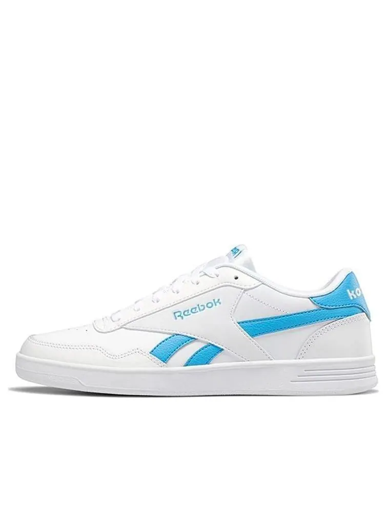 Кеды Reebok Royal Techque T 'White Sky Blue' — изображение 1 из 6, синий