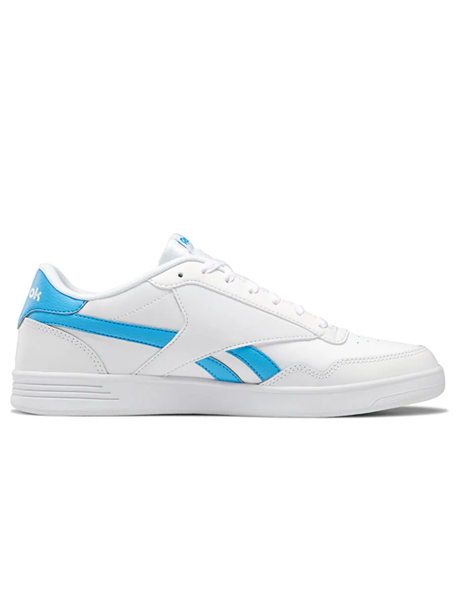 Кеды Reebok Royal Techque T 'White Sky Blue' — изображение 2 из 6, синий