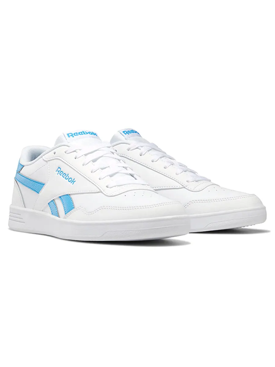Кеды Reebok Royal Techque T 'White Sky Blue' — изображение 3 из 6, синий