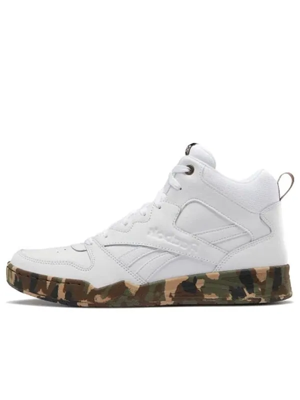 Кроссовки royal 'white' Reebok — изображение 1 из 4, белый