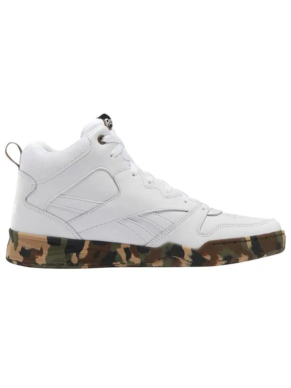 Кроссовки royal 'white' Reebok — изображение 2 из 4, белый