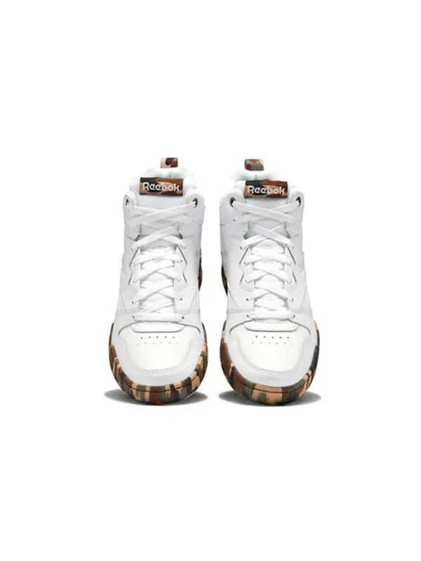 Кроссовки royal 'white' Reebok — изображение 4 из 4, белый