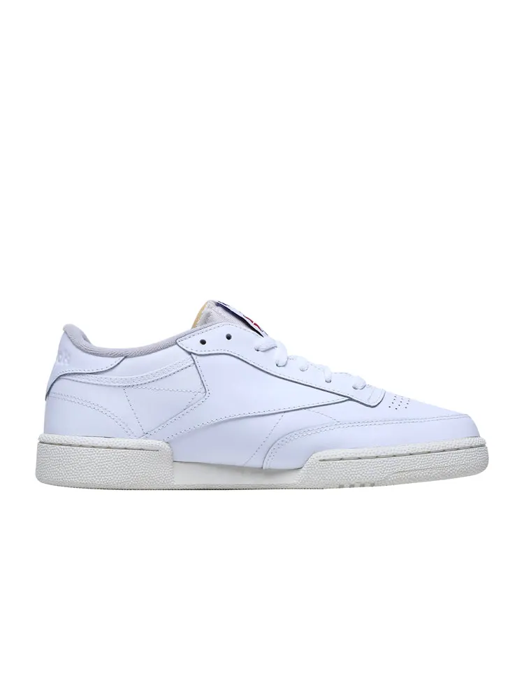 Кеды Reebok CLUB C 85 MU White — изображение 2 из 5, белый