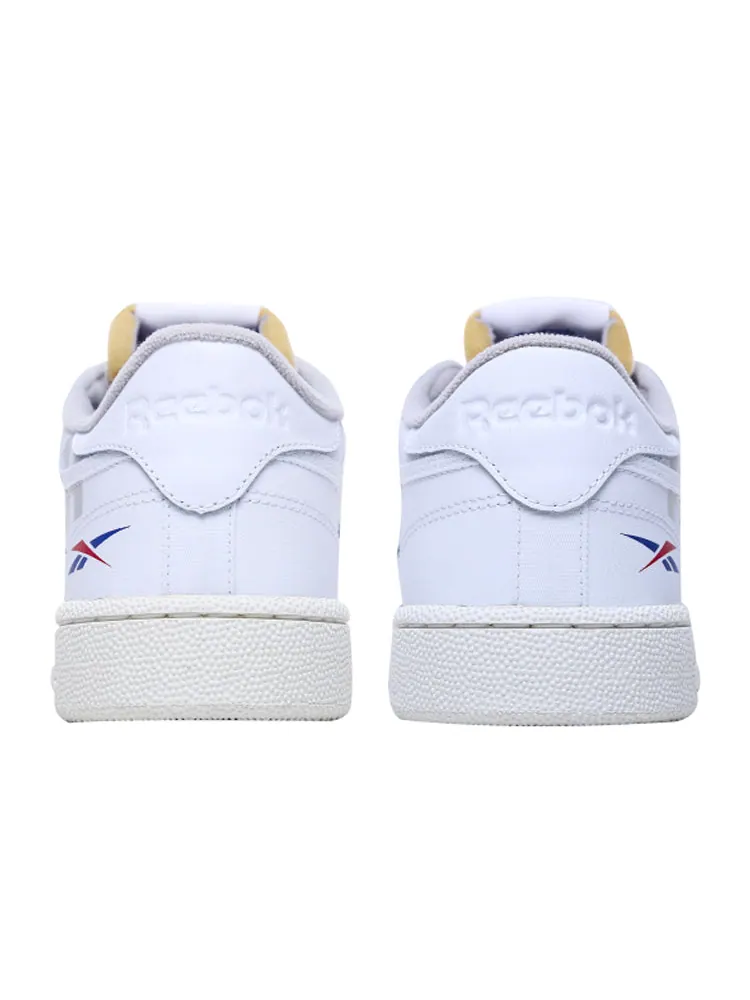 Кеды Reebok CLUB C 85 MU White — изображение 4 из 5, белый