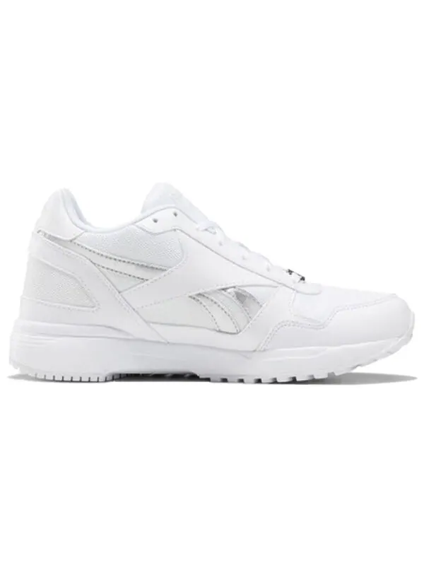 Кроссовки royal bridge 2.0 white/silvery Reebok — изображение 2 из 4, белый/серебристый