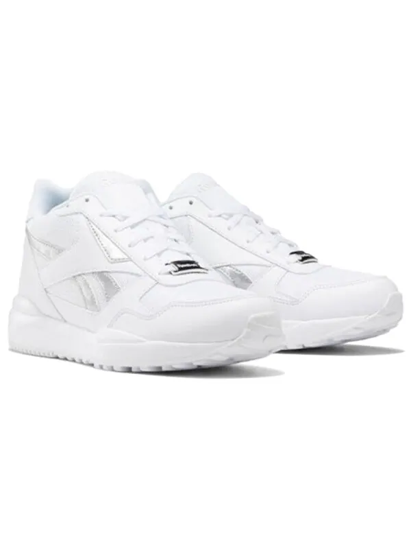 Кроссовки royal bridge 2.0 white/silvery Reebok — изображение 3 из 4, белый/серебристый