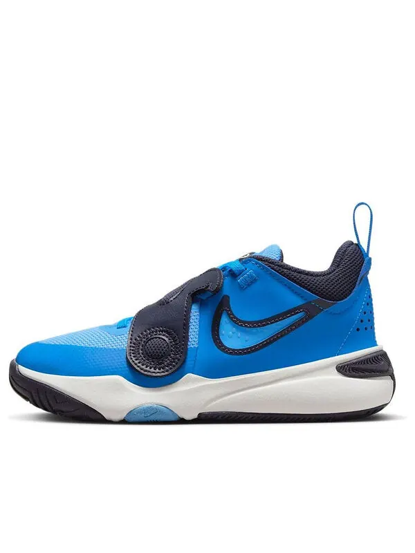Кроссовки team hustle d 11 lil shoes Nike — изображение 1 из 4