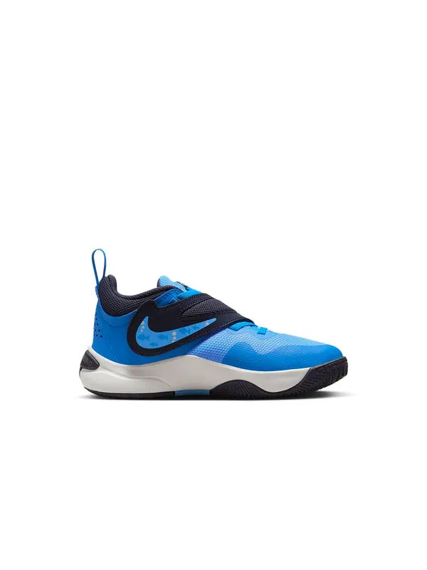 Кроссовки team hustle d 11 lil shoes Nike — изображение 2 из 4