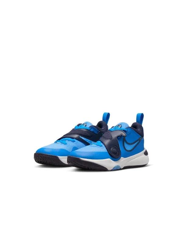Кроссовки team hustle d 11 lil shoes Nike — изображение 3 из 4