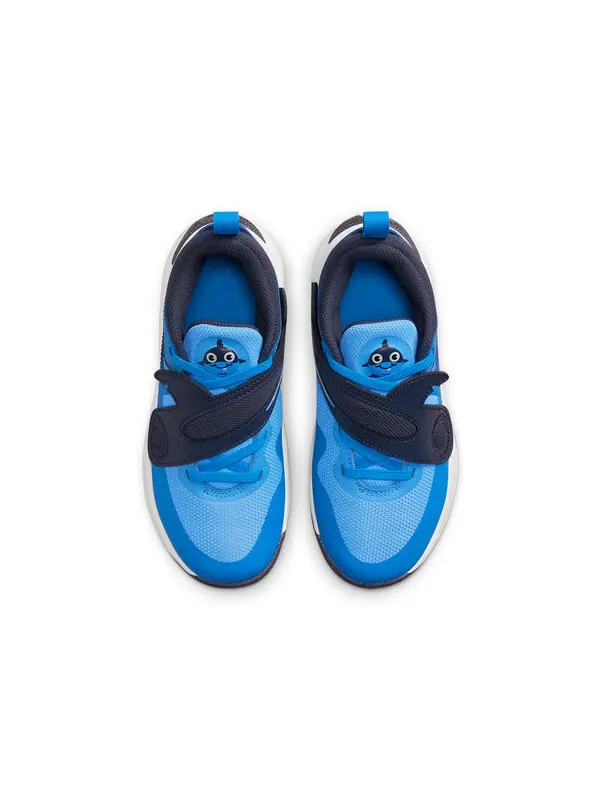 Кроссовки team hustle d 11 lil shoes Nike — изображение 4 из 4