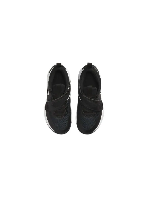 Кроссовки команда hustle d11 кроссовки Nike — изображение 4 из 4, черный/белый