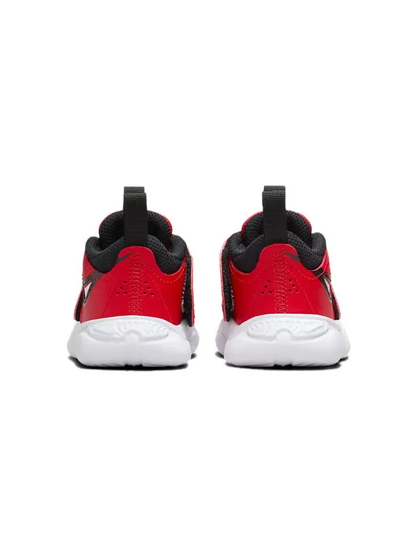 Кроссовки команда hustle d11 Nike — изображение 4 из 4, красный/черный/белый