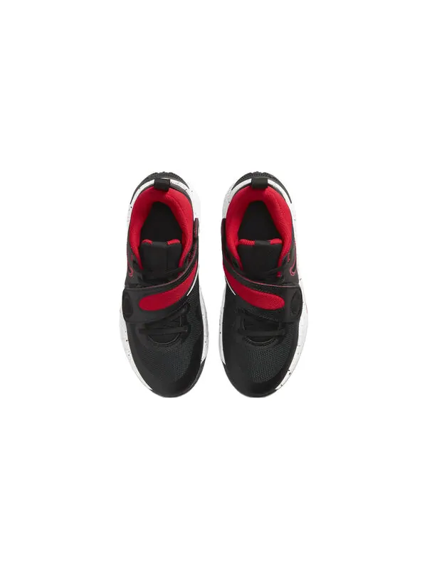 Кроссовки команда hustle d 11 Nike — изображение 4 из 4, черный/красный