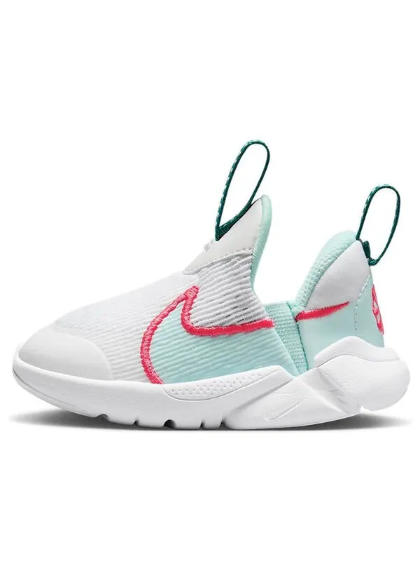 Кроссовки flex plus 2 Nike — изображение 1 из 4, белый///красный