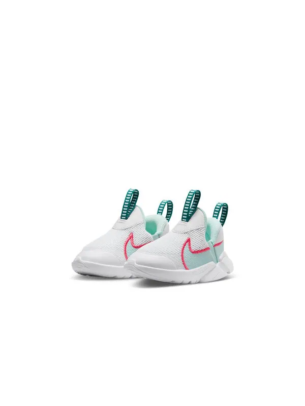 Кроссовки flex plus 2 Nike — изображение 3 из 4, белый///красный