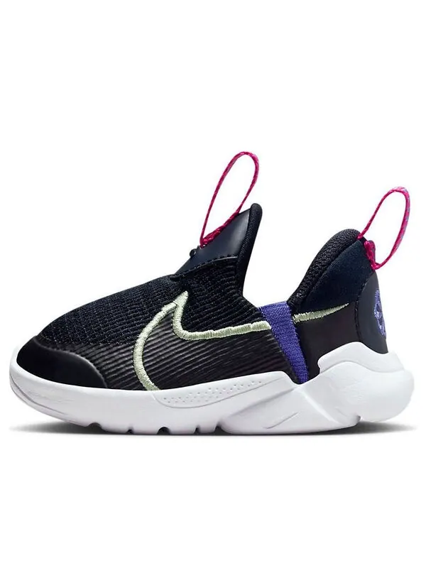 Кроссовки flex plus 2 'navy honeydew' Nike — изображение 1 из 4, темный//белый