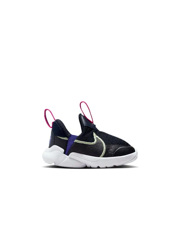 Кроссовки flex plus 2 'navy honeydew' Nike — изображение 2 из 4, темный//белый