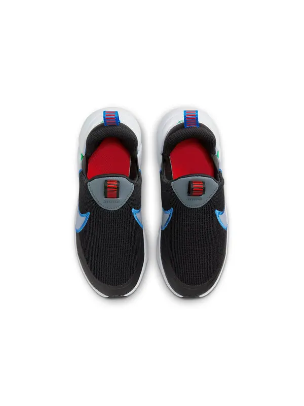 Кроссовки flex plus 2 Nike — изображение 4 из 4, черный/светлый синий