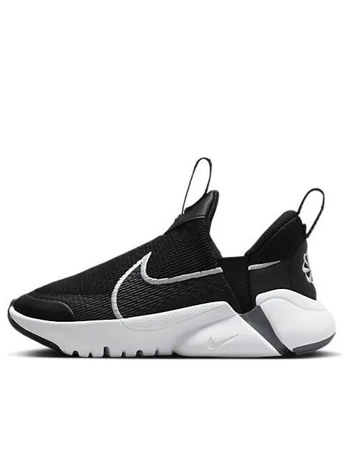 Кроссовки flex plus 2 Nike — изображение 1 из 4, черный/белый