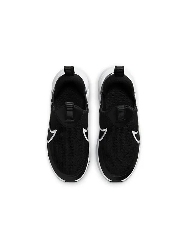 Кроссовки flex plus 2 Nike — изображение 3 из 4, черный/белый