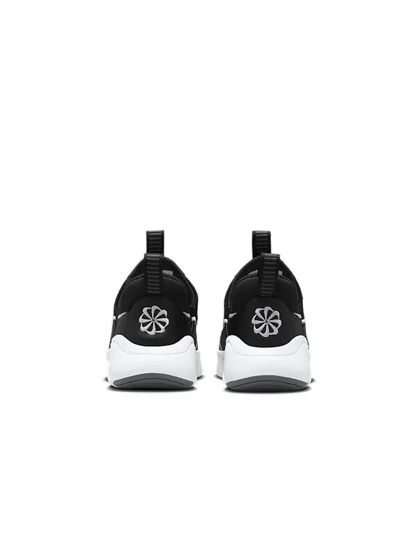 Кроссовки flex plus 2 Nike — изображение 4 из 4, черный/белый