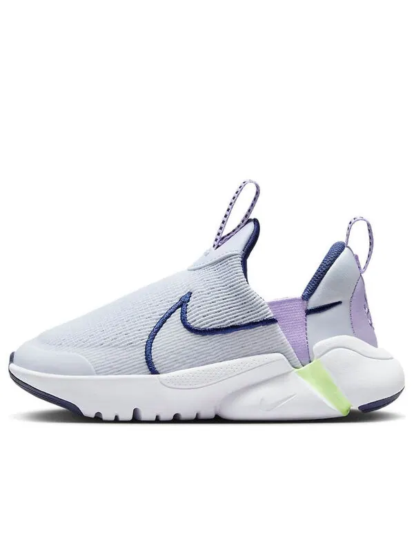 Кроссовки flex plus 2 Nike — изображение 1 из 4, серый/темно-синий