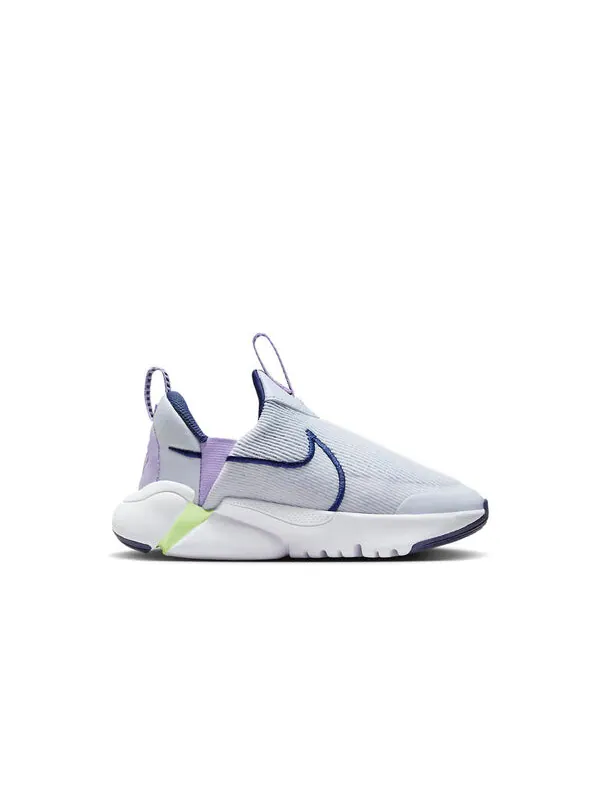 Кроссовки flex plus 2 Nike — изображение 2 из 4, серый/темно-синий