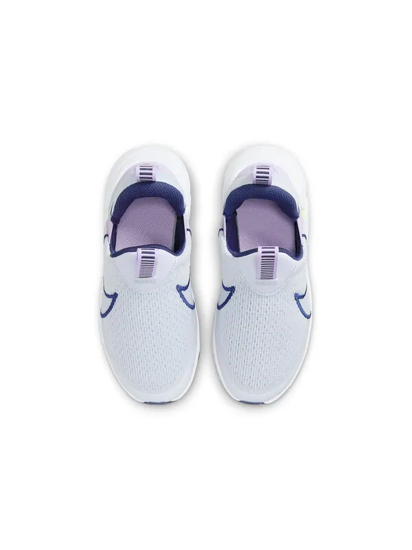 Кроссовки flex plus 2 Nike — изображение 4 из 4, серый/темно-синий