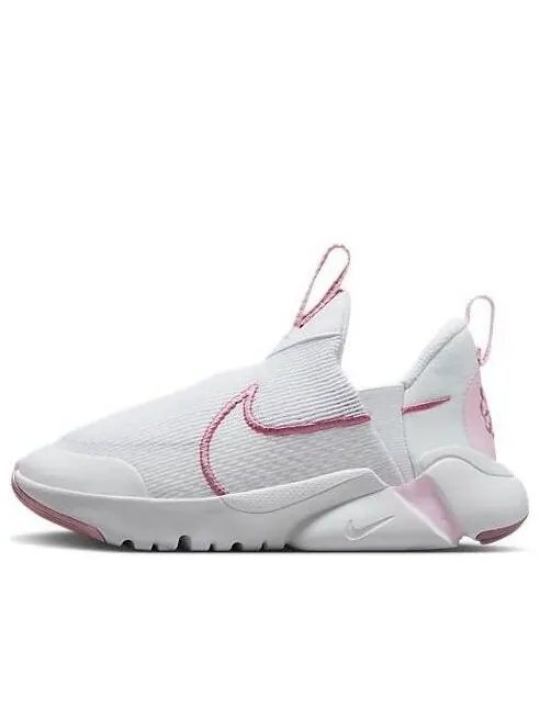 Кроссовки flex plus 2 Nike — изображение 1 из 4, белый/розовый