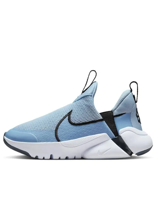 Кроссовки flex plus 2 'light armory blue white black' Nike — изображение 1 из 4