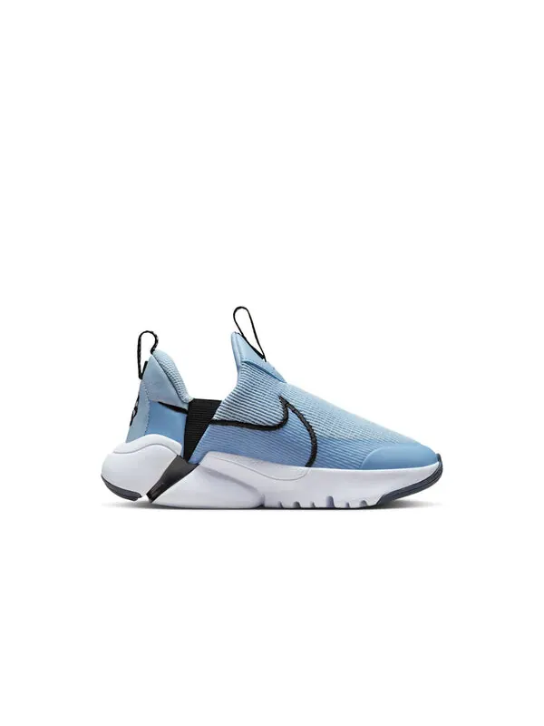 Кроссовки flex plus 2 'light armory blue white black' Nike — изображение 2 из 4