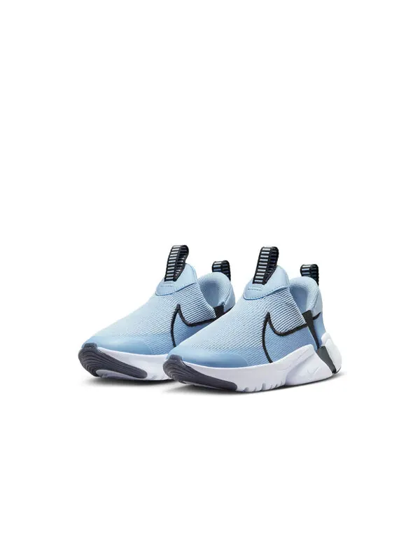 Кроссовки flex plus 2 'light armory blue white black' Nike — изображение 3 из 4