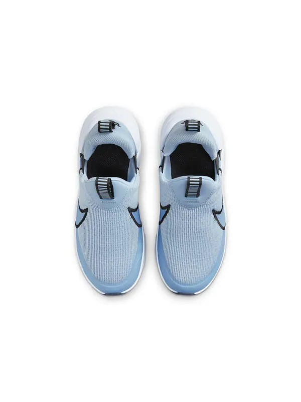 Кроссовки flex plus 2 'light armory blue white black' Nike — изображение 4 из 4
