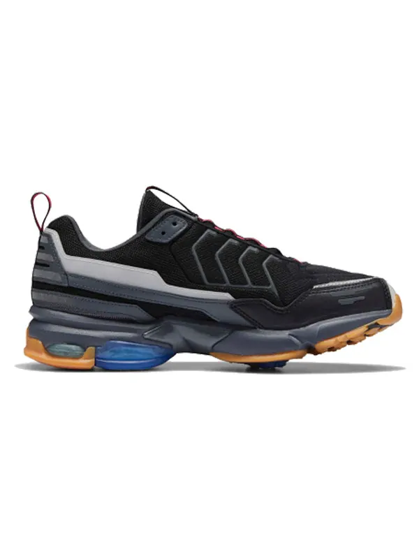 Кроссовки dmx6 mmi 'black hype pink' Reebok — изображение 2 из 4, черный/серый/розовый
