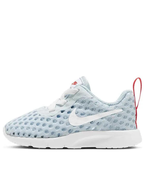 Кроссовки tanjun br bte Nike — изображение 1 из 4, синий/белый/красный