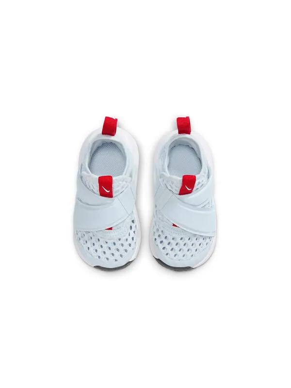 Кроссовки flex advance Nike — изображение 4 из 4, светлый синий/серый
