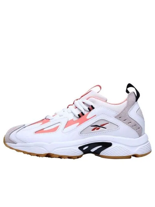 Кроссовки dmx series 1200 lt 'white' Reebok — изображение 1 из 4, белый