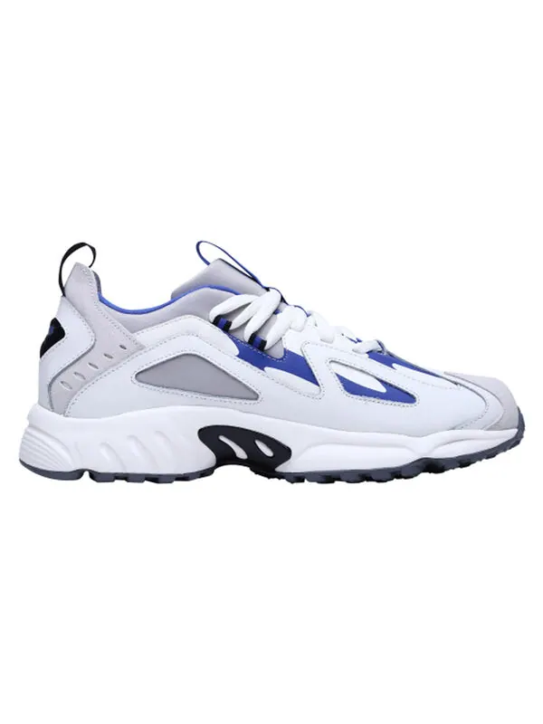 Кроссовки dmx series 1200 lt 'grey cobalt' Reebok — изображение 2 из 4, белый/синий