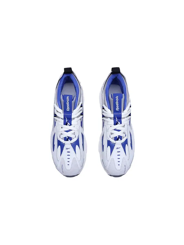 Кроссовки dmx series 1200 lt 'grey cobalt' Reebok — изображение 3 из 4, белый/синий