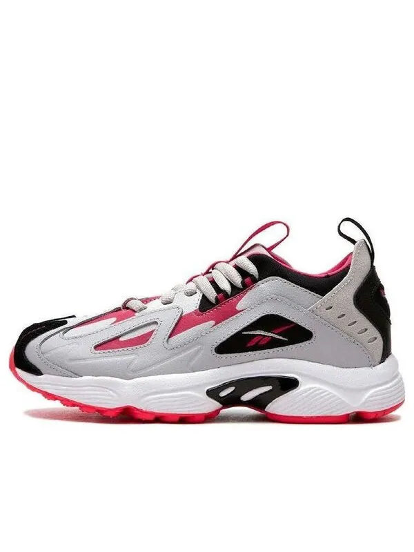 Кроссовки dmx series 1200 lt 'pink' Reebok — изображение 1 из 4, серый розовый
