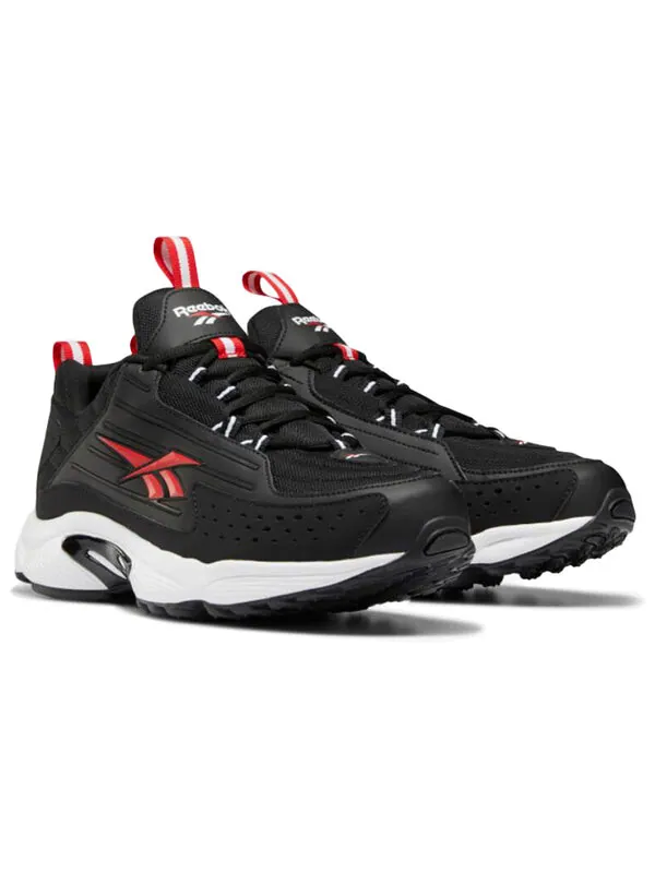 Кроссовки dmx series 2200 sneakers black Reebok — изображение 3 из 4, черный