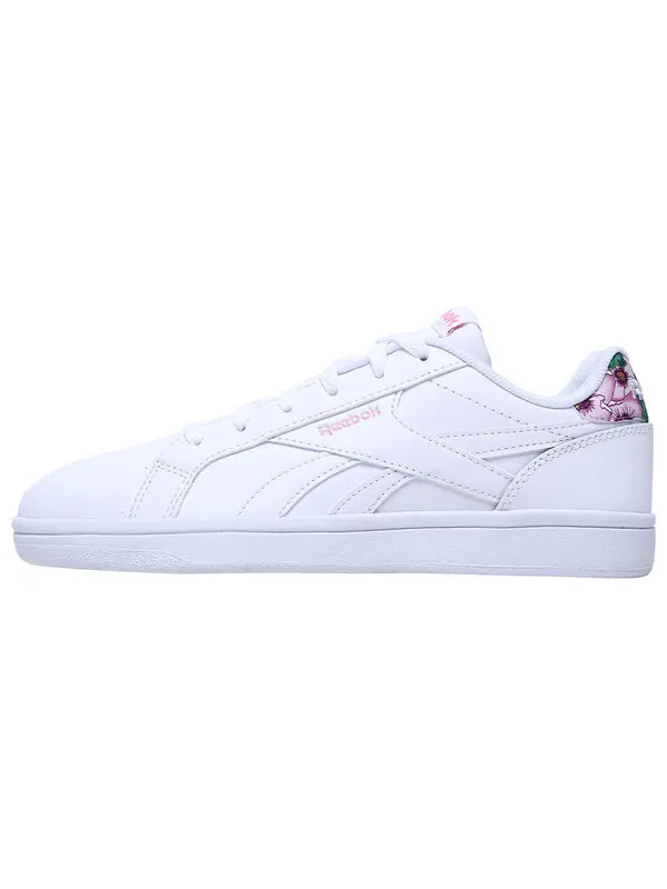 Кроссовки royal complete 2lc 'white pink' Reebok — изображение 2 из 4, белый/розовый