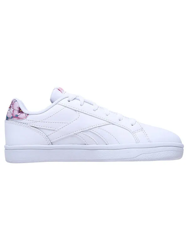 Кроссовки royal complete 2lc 'white pink' Reebok — изображение 3 из 4, белый/розовый