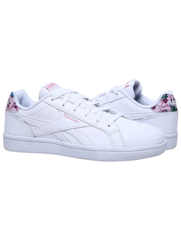 Кроссовки royal complete 2lc 'white pink' Reebok — изображение 4 из 4, белый/розовый