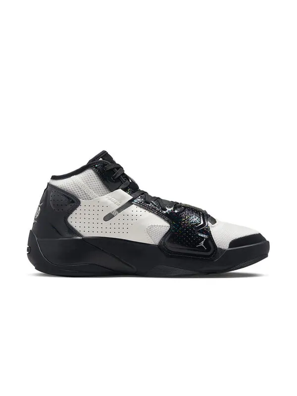 Кроссовки сион 2 Air Jordan — изображение 2 из 4, черный/белый