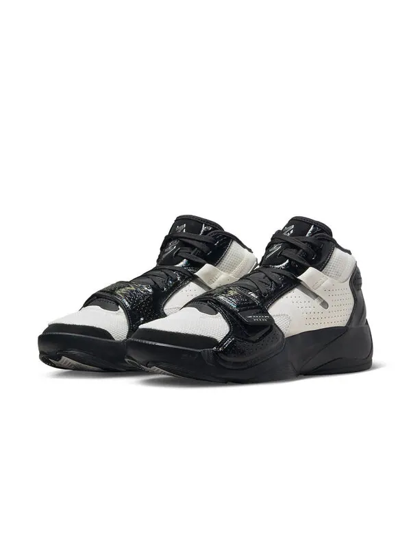Кроссовки сион 2 Air Jordan — изображение 3 из 4, черный/белый